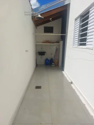 Imagem CASA EM PATROCINIO PAULISTA Á VENDA NO BAIRRO AROEIRA