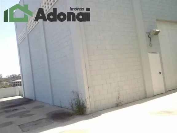 Imagem Galpão comercial à venda e locação Parque Industrial III Jundiaí.