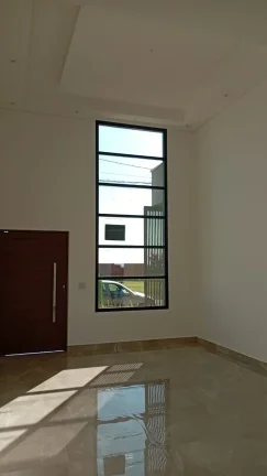 Imagem Lindíssima Casa 3 Dormitórios Residencial Villagio Wanel- Sorocaba/SP