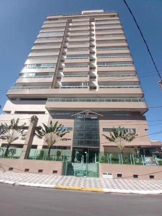 Imagem Apartamento à venda, 101 m² por R$ 630.000,00 - Vila Assunção - Praia Grande/SP