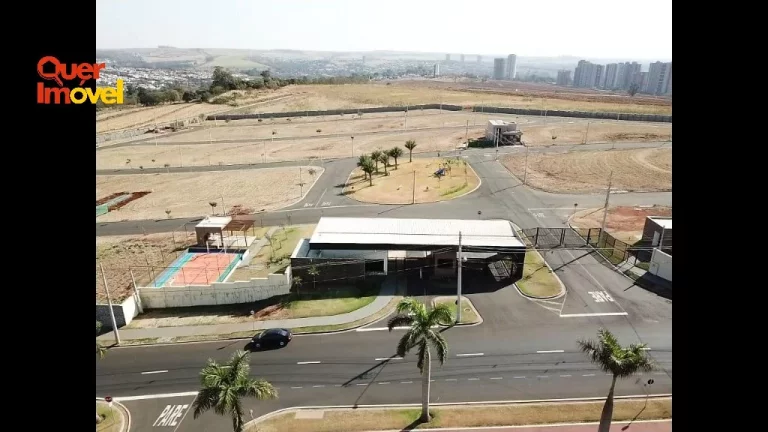 Imagem Terreno em condomínio à venda em Ribeirão Preto-SP, bairro Quinta da Primavera, 251,00 m². Oportunidade única! Quer Imóvel Negócios Imobiliários!