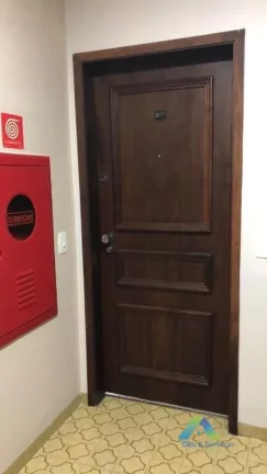 Imagem Apartamento com 1 dormitório à venda, 62 m² por R$ 535.000,00 - Moema - São Paulo/SP