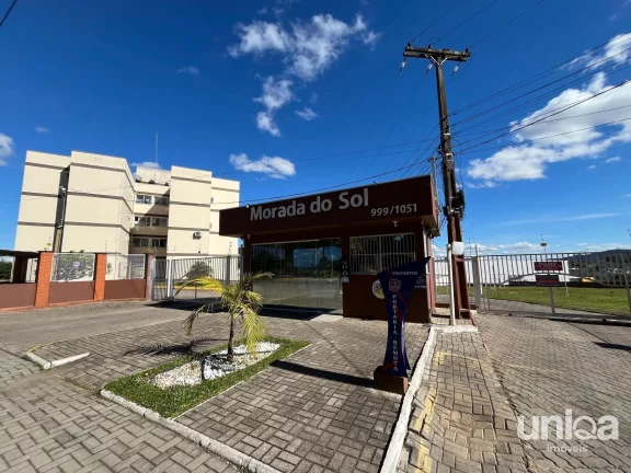 Imagem Apto 03 dormitórios 100% mobiliado garagem Res. Morada do Sol Bairro São José