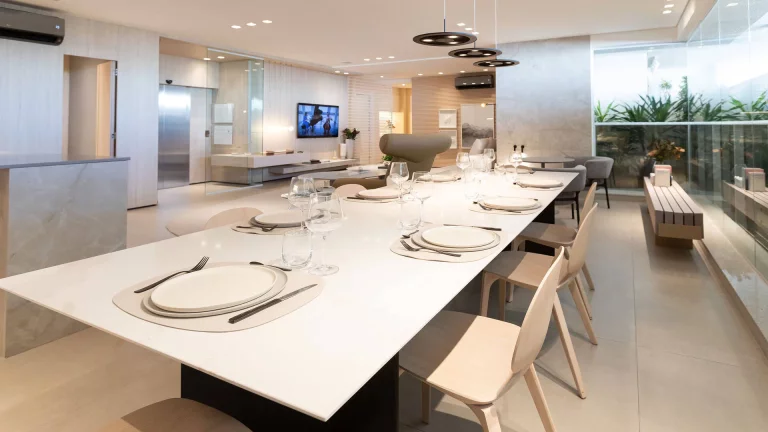 Imagem Authentique Plaenge - Apartamentos 193m² Com 3 Suítes Em Cuiabá