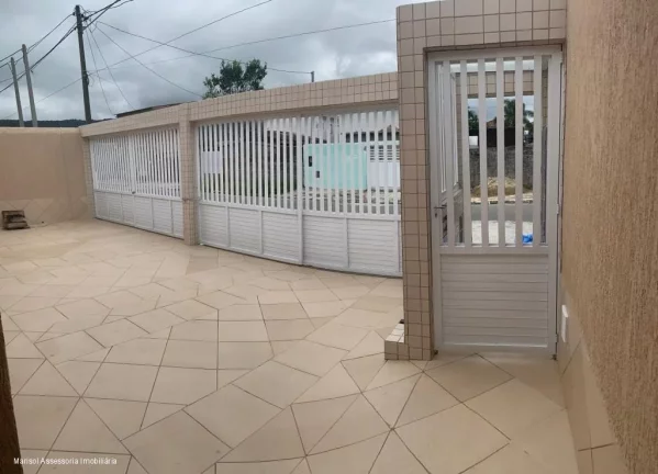 Imagem Casa RESIDENCIAL em PRAIA GRANDE - SP, RIBEIRÓPOLIS