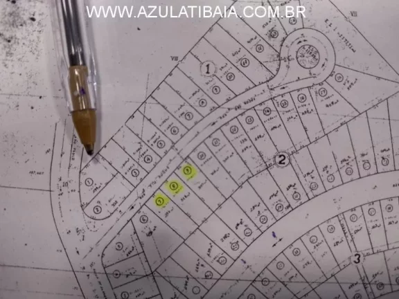 Imagem Terreno para Venda em Atibaia, Jardim Paulista