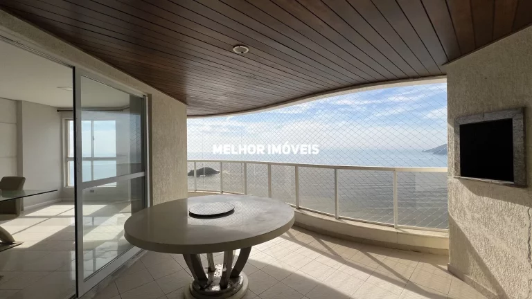 Imagem Cobertura Triplex no Edifício Marquês de Olinda em Balneário Camboriú