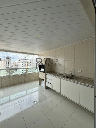 Imagem Apartamento 03 suítes + dependência com 02 vagas de garagem DEMARCADAS - Guilhermina/PG