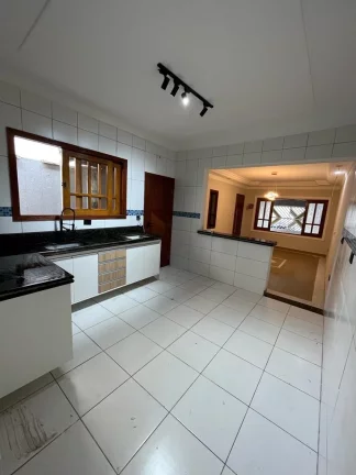 Imagem Casa com 3 dorms, Maracanã, Praia Grande - R$ 560 mil, Cod: 2375
