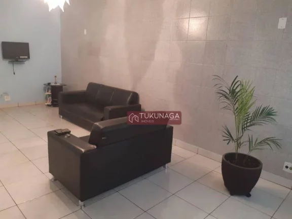 Imagem Casa com 3 quartos à venda, 330 m² por R$ 560.000 - Cidade Aracilia - Guarulhos/SP