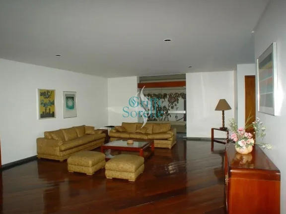 Imagem Apartamento à Venda em Indianópolis - São Paulo/SP.