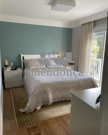 Imagem Apartamento à venda em Perdizes com 171m², 04 quartos e 5 vagas