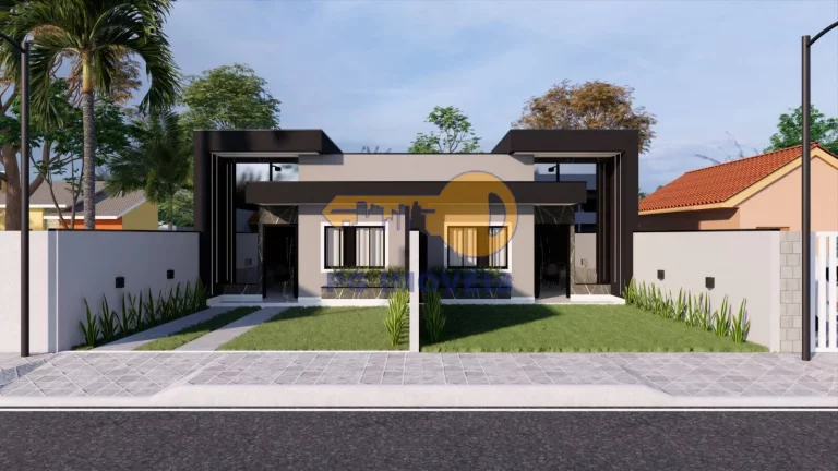 Imagem CASA EM MONÇÕES 3 DORMITÓRIOS COM SUÍTE !!!