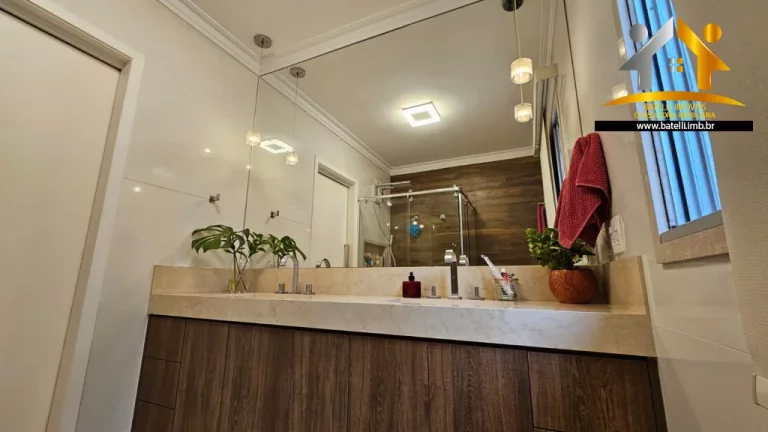 Imagem Casa a venda condomínio Village Wimbledon - Batelli Imóveis