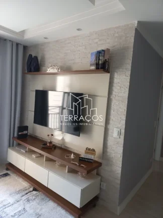 Imagem APARTAMENTO DOS SEUS SONHOS - CONDOMÍNIO RESIDENCIAL EXCELLE EM JUNDIAÍ.