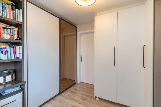 Imagem Apartamento Bigorrilho, 3 quartos com 1 suíte