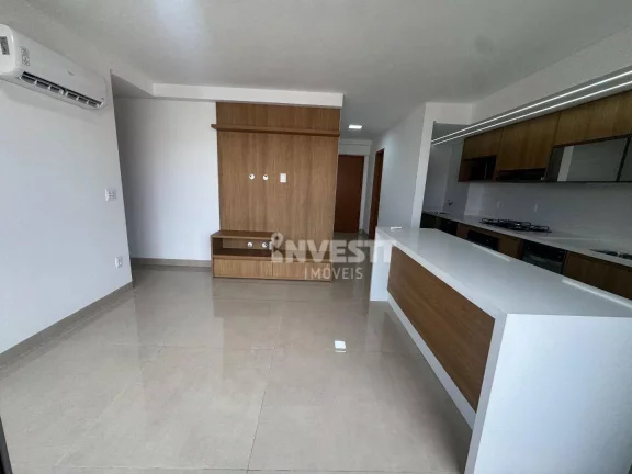 Imagem Apartamento com 3 dormitórios para alugar, 97 m² por R$ 5.210,00/mês - Setor Pedro Ludovico - Goiânia/GO