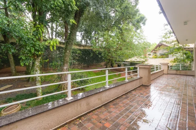 Imagem Casa 5 suites Campo Comprido