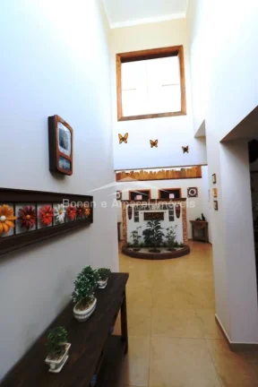 Imagem Casa a venda condomínio Alto da Boa Vista Paulínia.

Excelente casa localizada em região privileg...