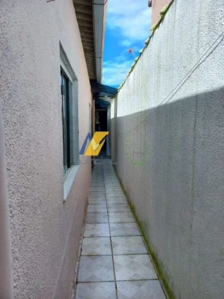 Imagem Vendo Casa Térrea em Santo André, Jd. Santo Alberto