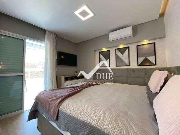 Imagem Apartamento Garden com 3 dormitórios à venda, 268 m² por R$ 1.160.000,00 - Vila Belmiro - Santos/SP