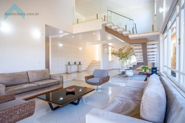 Imagem Casa de alto padrão 5 suítes à venda na Vila Santista