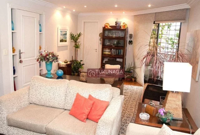 Imagem Apartamento à venda, 143 m² por R$ 1.277.000,00 - Santana - São Paulo/SP
