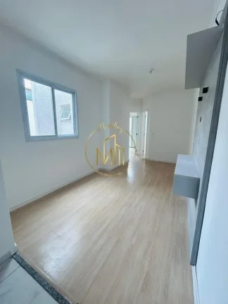 Imagem Cobertura para Venda em Santo André, Vila Scarpelli, 2 dormitórios, 1 suíte, 2 banheir