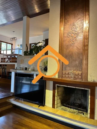 Imagem Imperdível: Casa à venda em São Paulo-SP, Jardim Marajoara! 3 quartos, 1 suíte, 2 salas, 2 vagas de garagem, 250m².