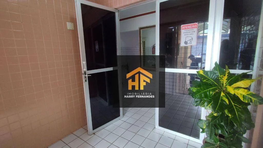 Apartamento com 2 Quartos à Venda, 74 m² em Jardim Atlântico - Olinda