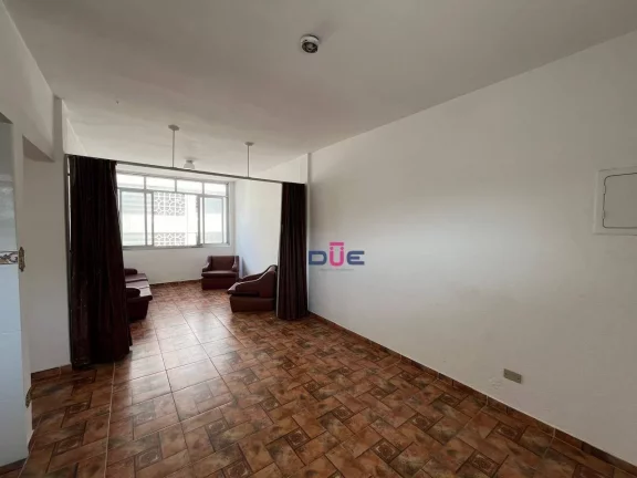 Imagem Apartamento com 1 dormitório à venda, 57 m² por R$ 390.000 - Boqueirão - Santos/SP