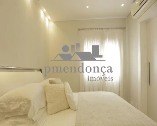 Imagem Apartamento em Higienópolis pronto para morar com 3 quartos( 1 suíte) e 2 vagas, 130m²