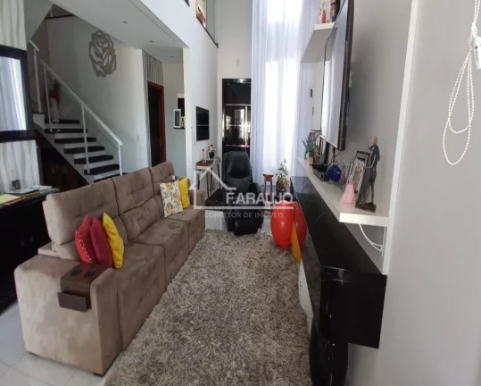 Imagem Casa em condomínio fechado para venda em Sorocaba-SP!