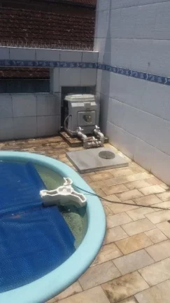 Imagem Sobrado à venda - Campo Grande - Santos/SP