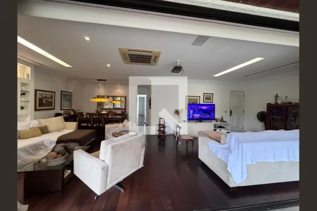 Imagem Apartamento à Venda - Recreio, 4 Quartos, 193 m2