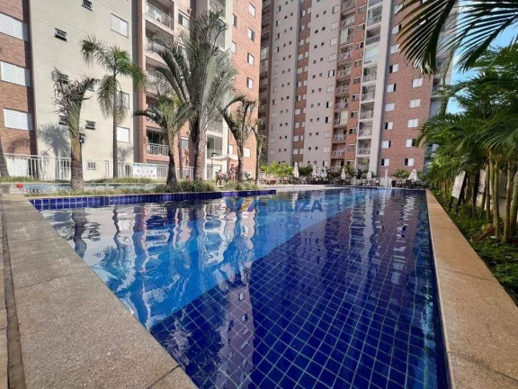 Imagem Parque Residence - 77 metros 3 dormitórios - Estuda Permuta