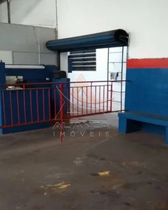 Imagem Salão - Ribeirão Preto - Campos Eliseos