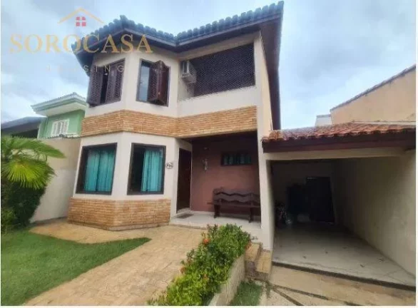 Imagem Casa à Venda - Sobrado 3dorm 1suite Piscina - Cond. Constantino Matucci