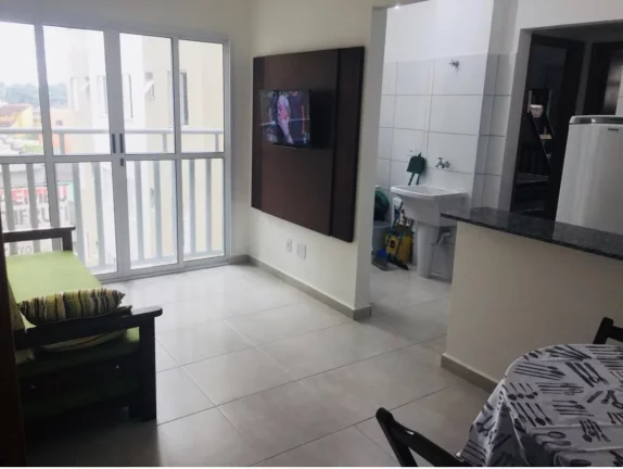 Imagem Apartamento para Venda em Ubatuba / SP no bairro Estufa 1