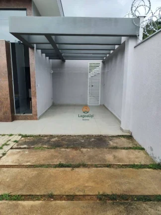 Imagem Casa com 3 dormitórios à venda, 93 m² por R$ 699.000,00 - Visão - Lagoa Santa/MG