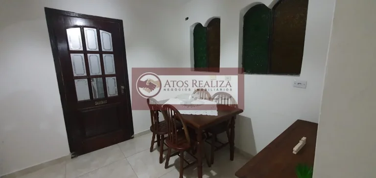 Imagem Sobrado à venda no Parque das Árvores SP, 3 dorms, 125m²