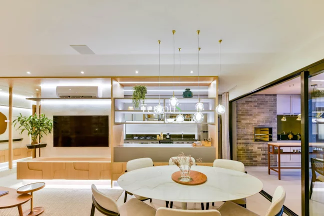 Imagem Closer 23 - Apartamento na planta, 3 suítes - Setor Bueno