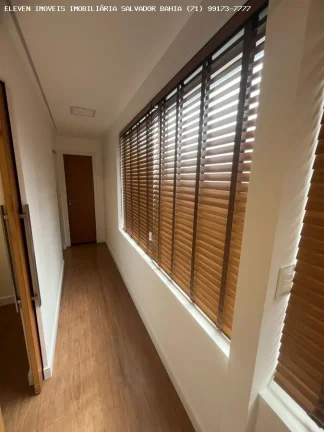 Imagem Sala Comercial para Venda em Salvador, Caminho Das Arvores, 1 dormitório, 1 banheiro, 1 vaga