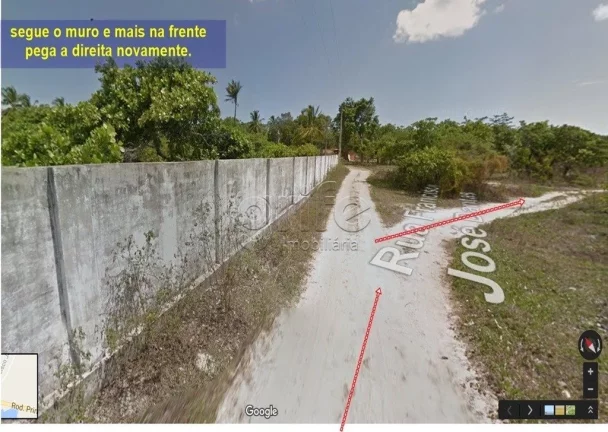 Imagem TERRENO EM PINDORETAMA, com ótima areá plana. São 8 lotes medindo 12 frente por 30 comprimento (c...