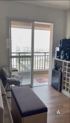 Imagem Bellini Alphaville Lindo Apartamento MOBILIADO de 89m² com 2 Suítes e 2 Vagas de Garagem