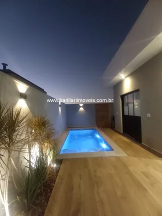 Imagem Casa de luxo em condomínio na Quinta da Mata, Ribeirão Preto-SP: 3 quartos, 3 suítes, 3 salas, 5 banheiros, 4 vagas, 146,55 m².