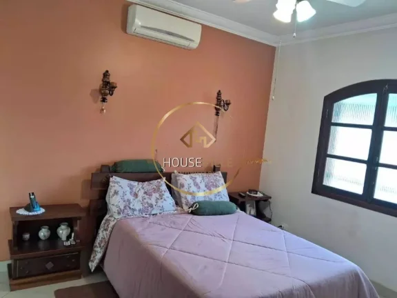Imagem Casa Sobrado, 3 dormitórios ( 3 Suítes), 4 vagas, Sjc.