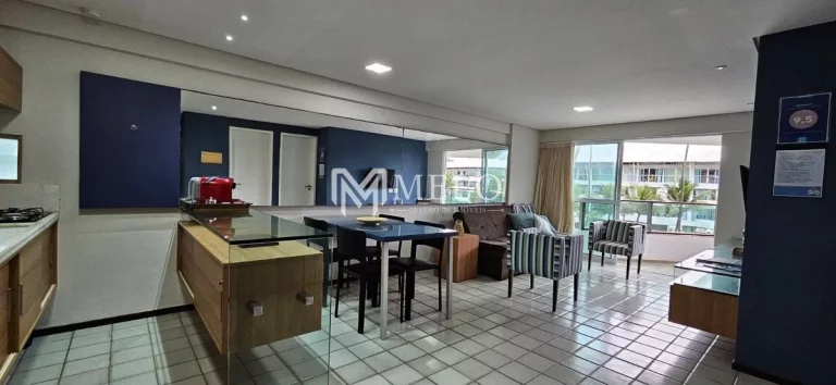 Imagem Oportunidade em PORTO DE GALINHAS: 52m², flat, 01vaga..