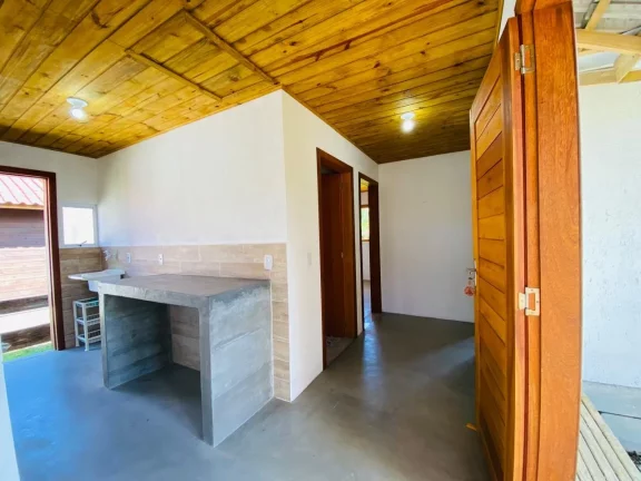 Imagem Casa à venda no bairro Bom Retiro em Paulo Lopes-SC!