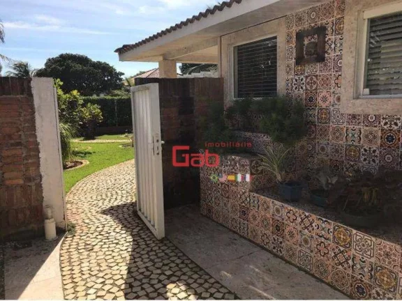 Imagem Casa com 5 dormitórios à venda, 280 m² por R$ 2.100.000,00 - Manguinhos - Armação dos Búzios/RJ